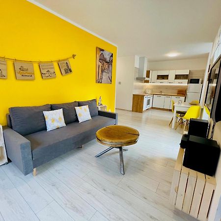 Apartman Kežmarok Buitenkant foto