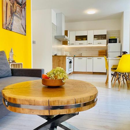 Apartman Kežmarok Buitenkant foto
