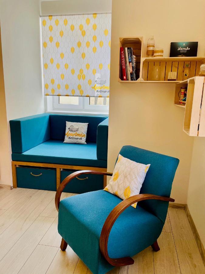 Apartman Kežmarok Buitenkant foto