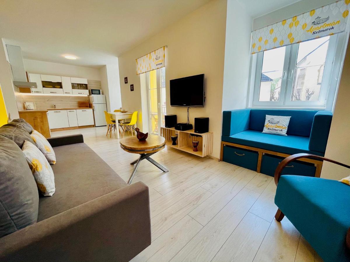 Apartman Kežmarok Buitenkant foto