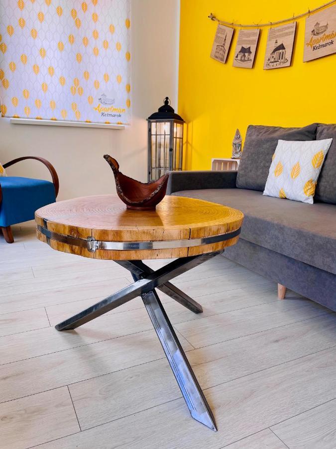 Apartman Kežmarok Buitenkant foto