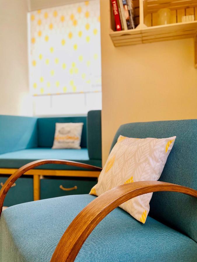 Apartman Kežmarok Buitenkant foto