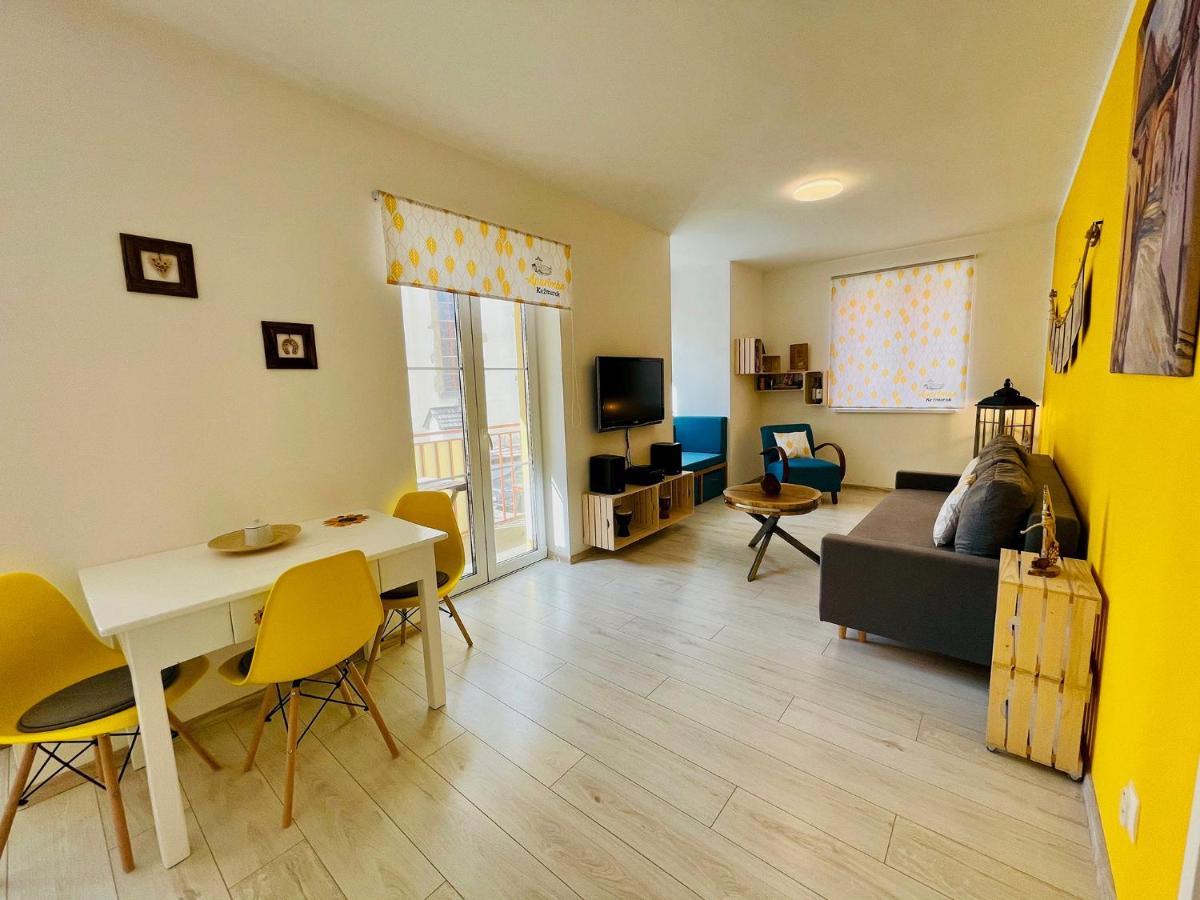 Apartman Kežmarok Buitenkant foto