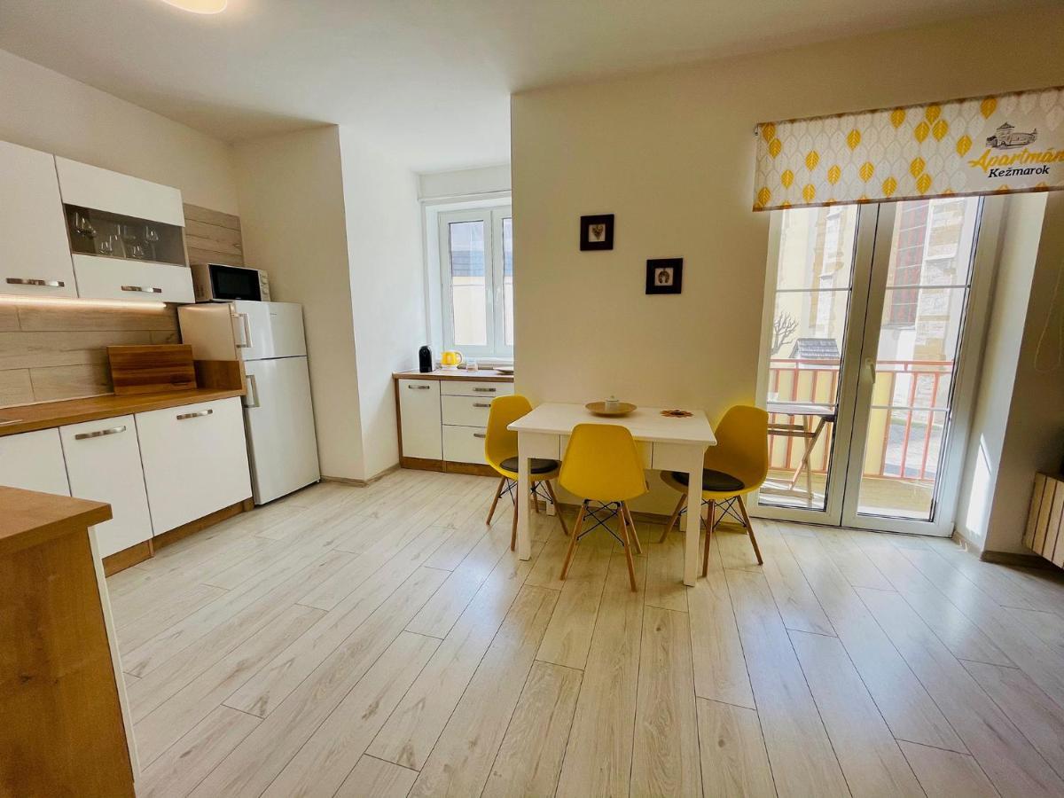 Apartman Kežmarok Buitenkant foto