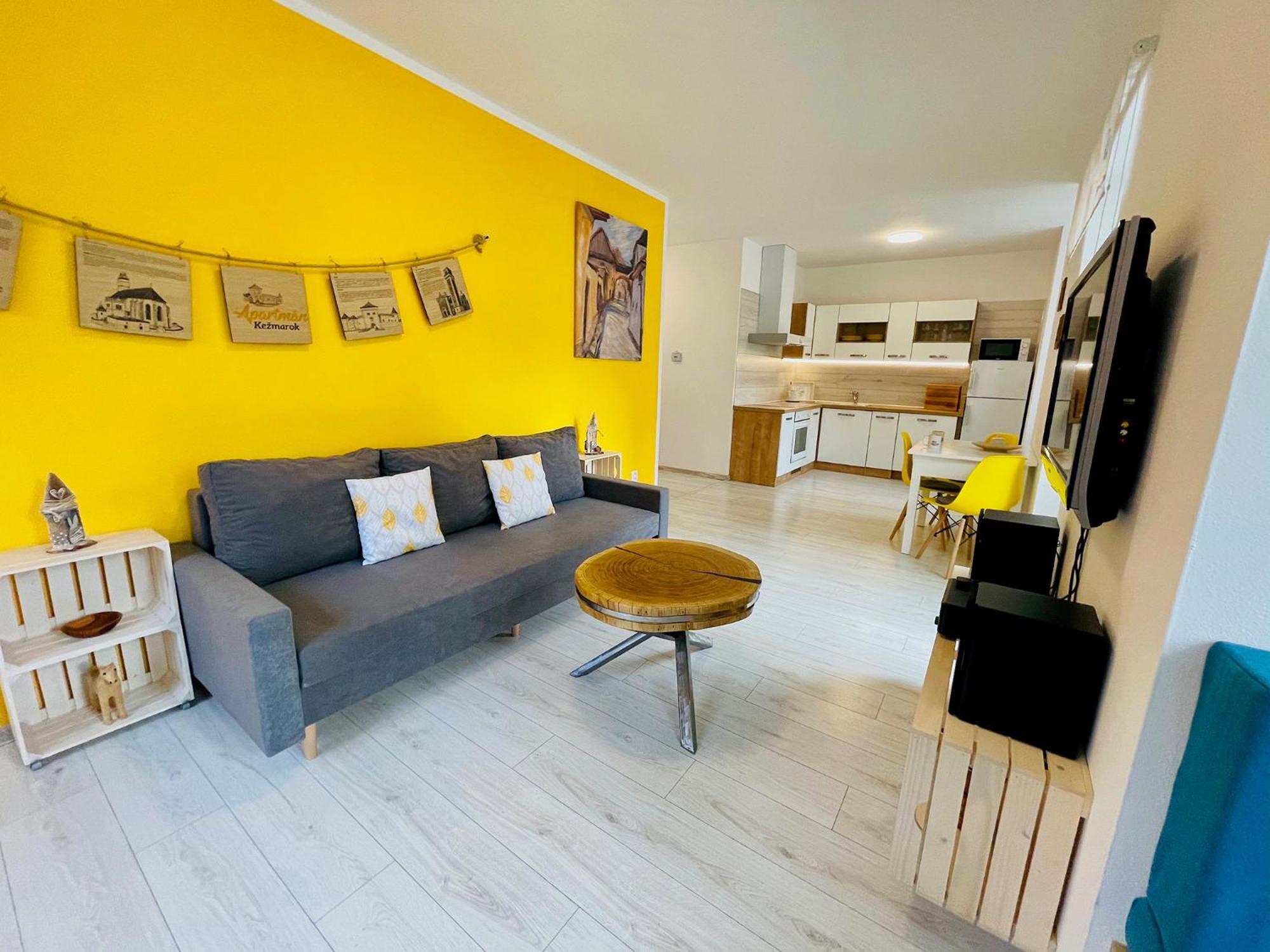 Apartman Kežmarok Buitenkant foto