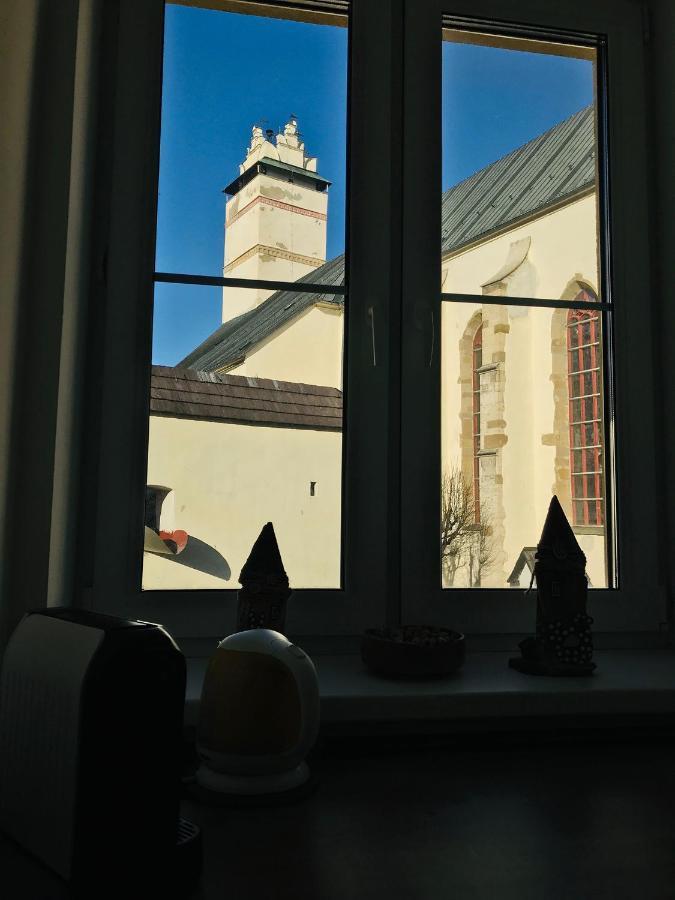 Apartman Kežmarok Buitenkant foto