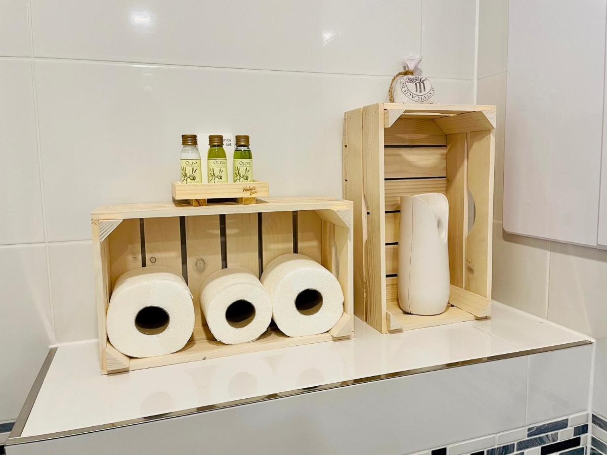 Apartman Kežmarok Buitenkant foto