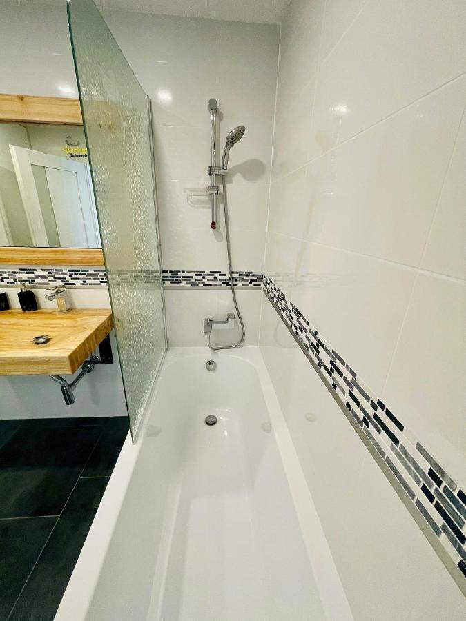 Apartman Kežmarok Buitenkant foto