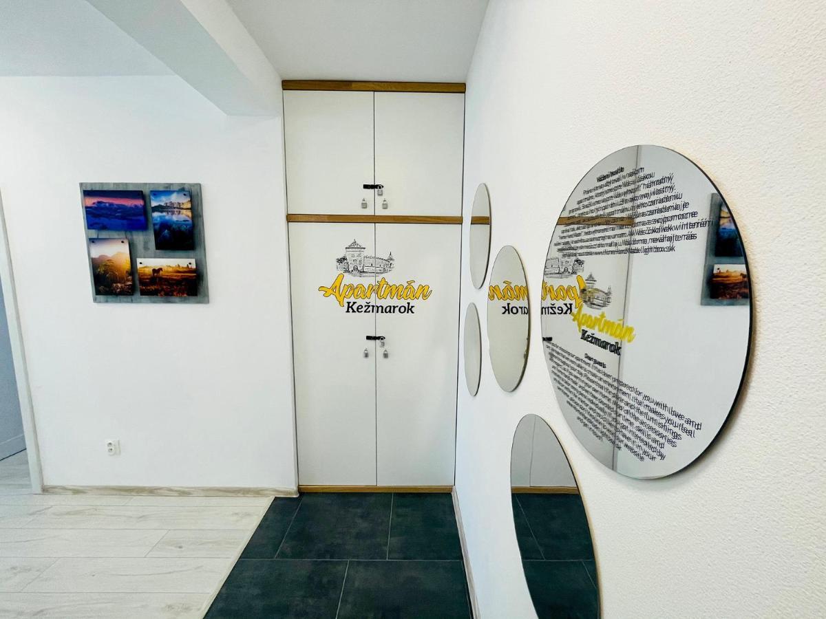 Apartman Kežmarok Buitenkant foto