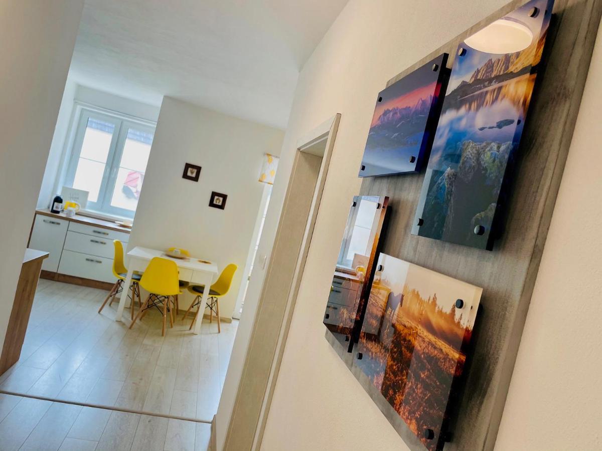 Apartman Kežmarok Buitenkant foto