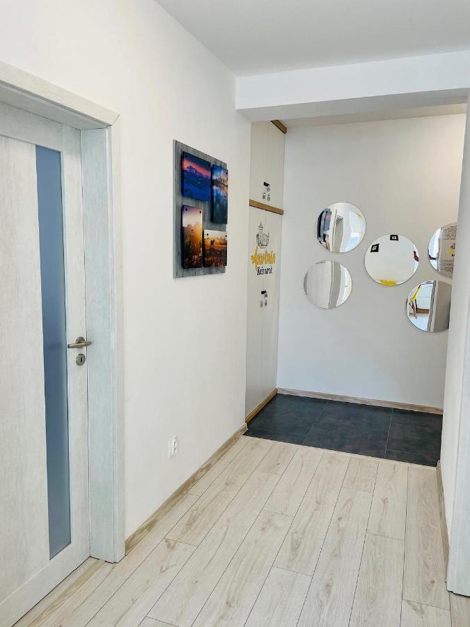 Apartman Kežmarok Buitenkant foto