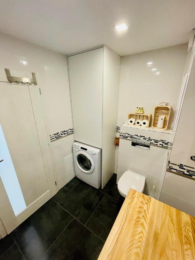 Apartman Kežmarok Buitenkant foto