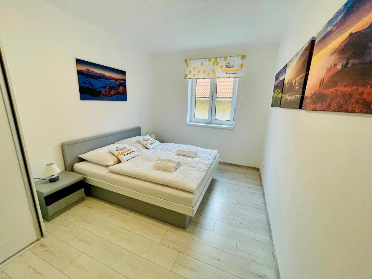 Apartman Kežmarok Buitenkant foto