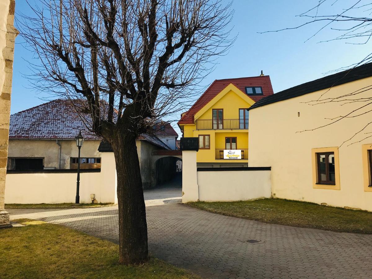 Apartman Kežmarok Buitenkant foto