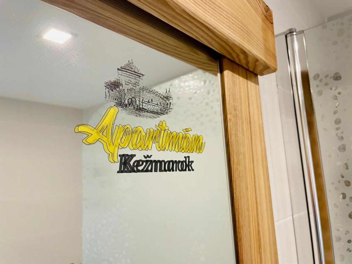 Apartman Kežmarok Buitenkant foto