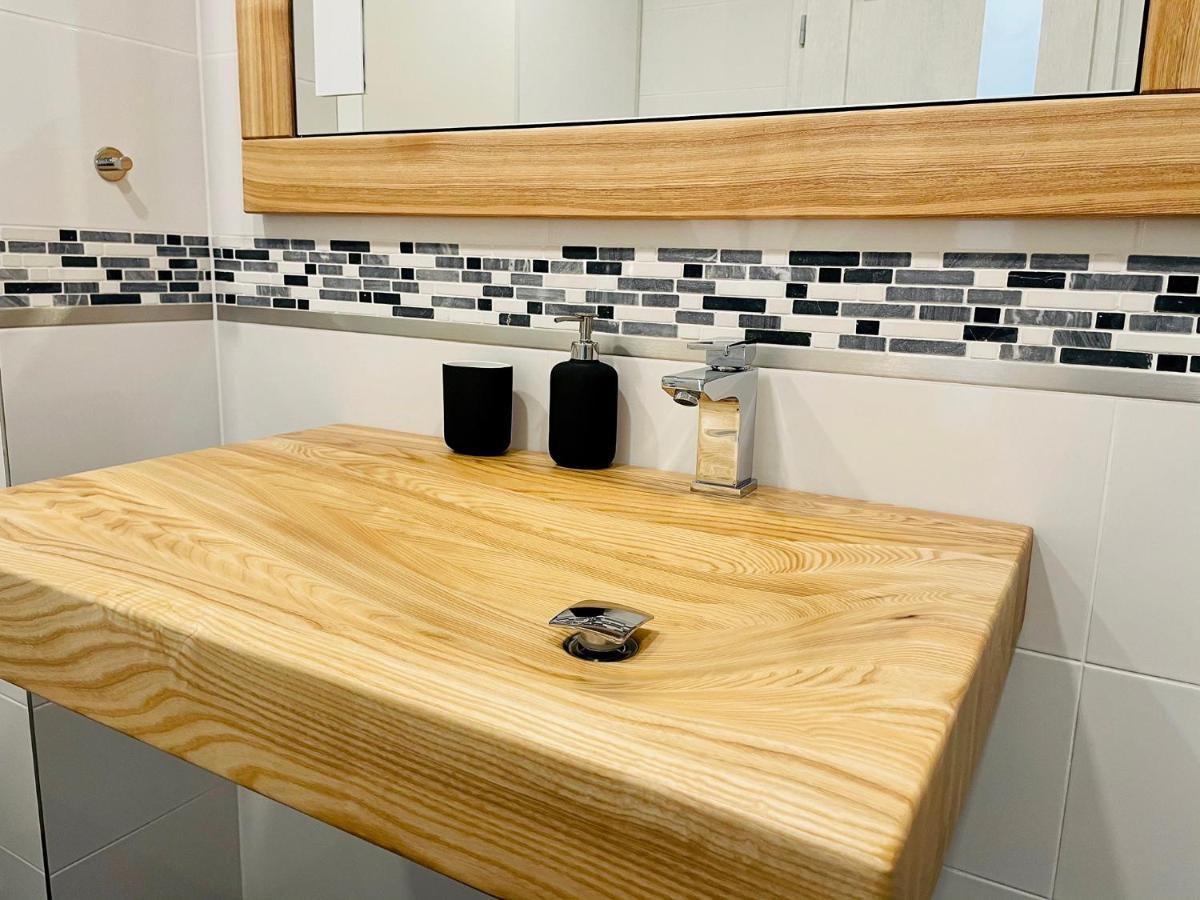 Apartman Kežmarok Buitenkant foto