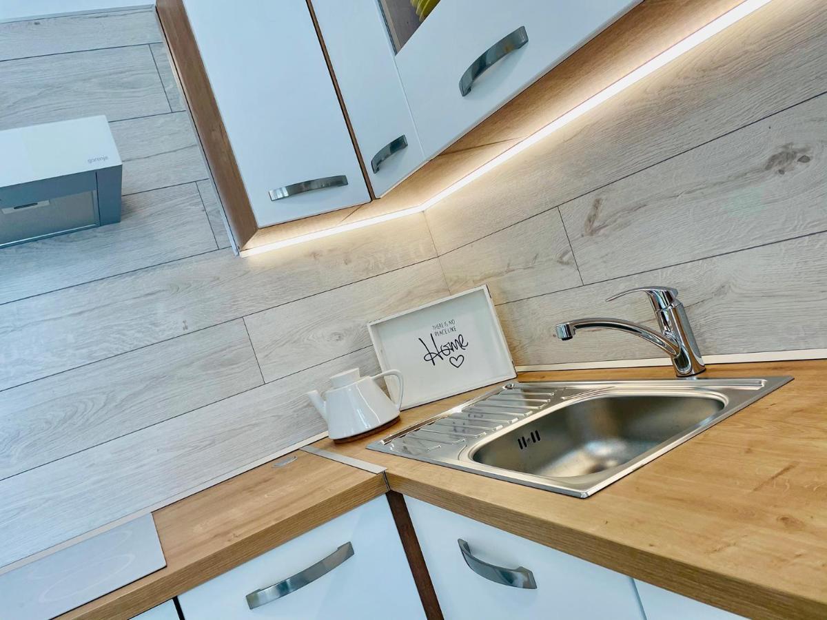 Apartman Kežmarok Buitenkant foto