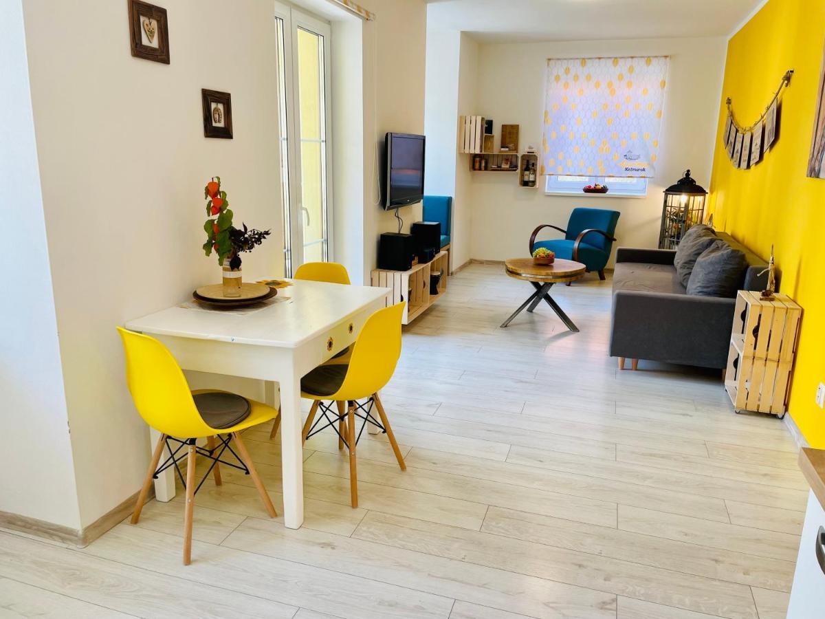 Apartman Kežmarok Buitenkant foto