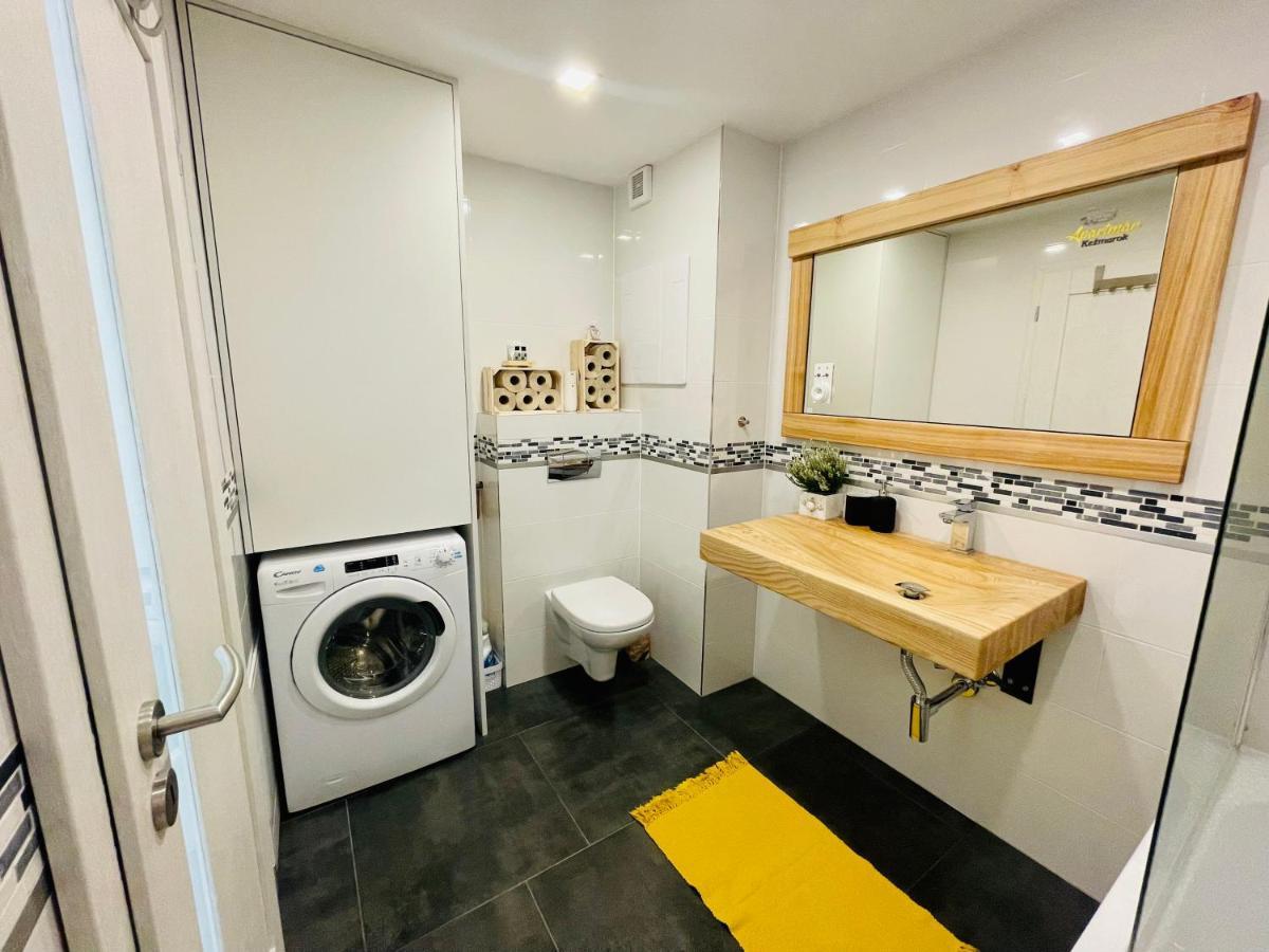 Apartman Kežmarok Buitenkant foto