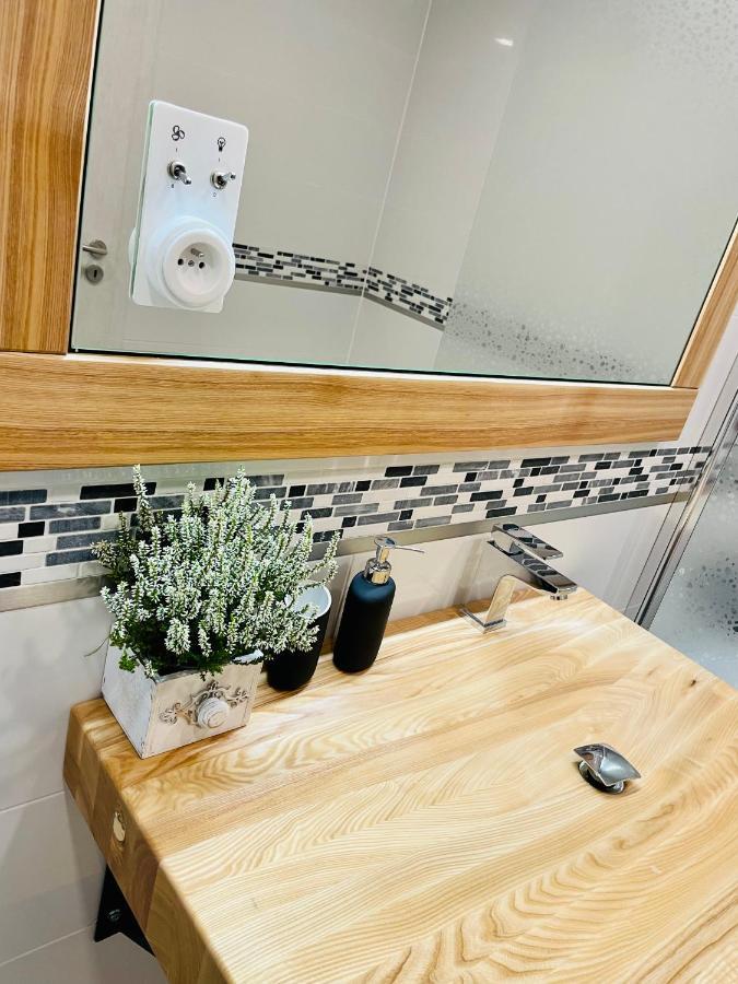 Apartman Kežmarok Buitenkant foto