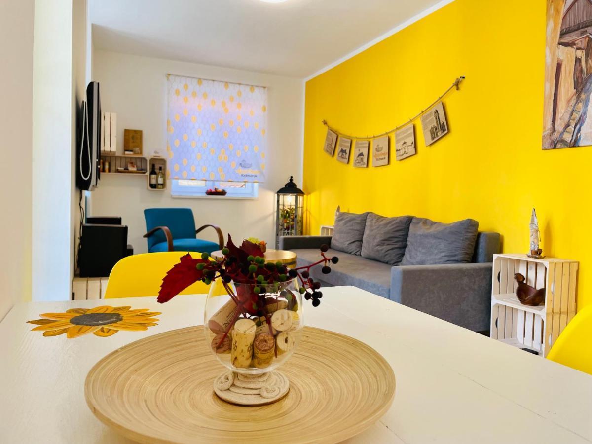 Apartman Kežmarok Buitenkant foto