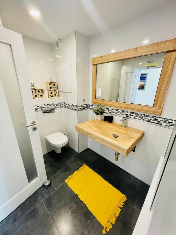 Apartman Kežmarok Buitenkant foto
