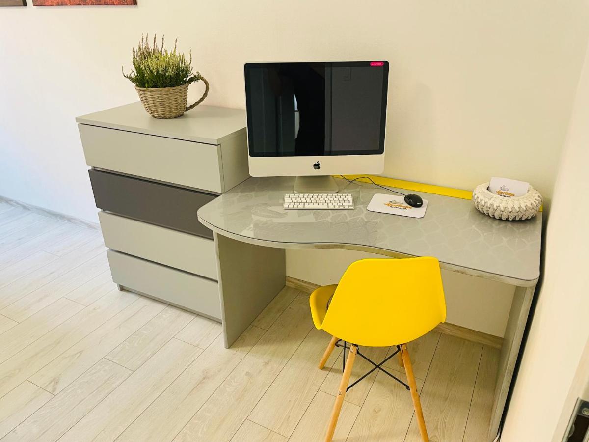 Apartman Kežmarok Buitenkant foto