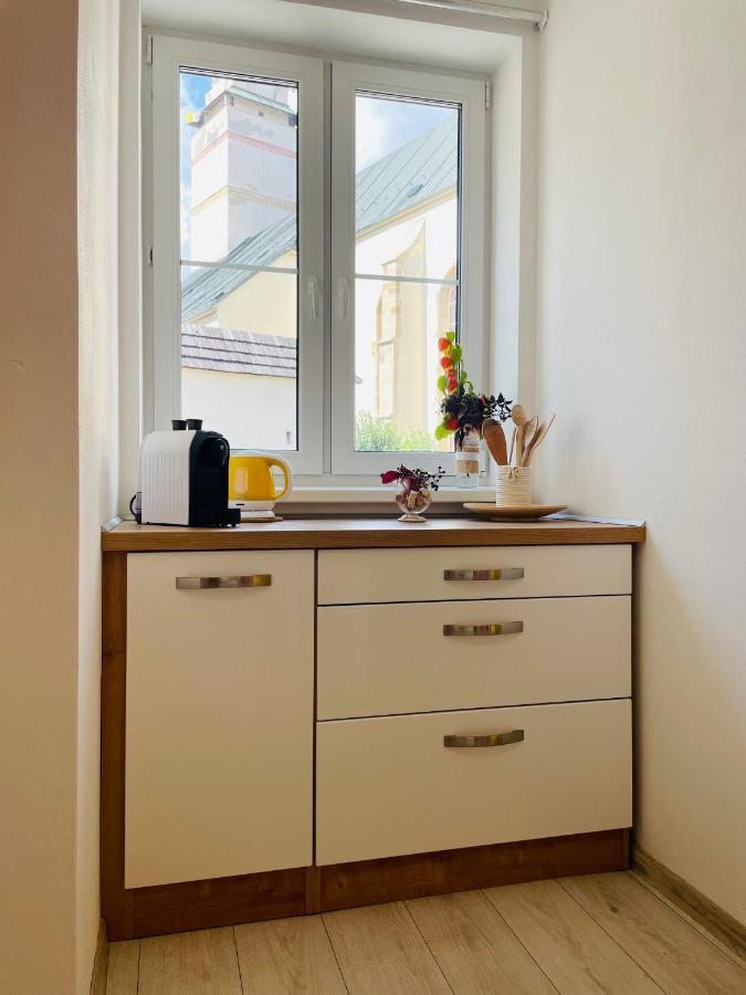 Apartman Kežmarok Buitenkant foto