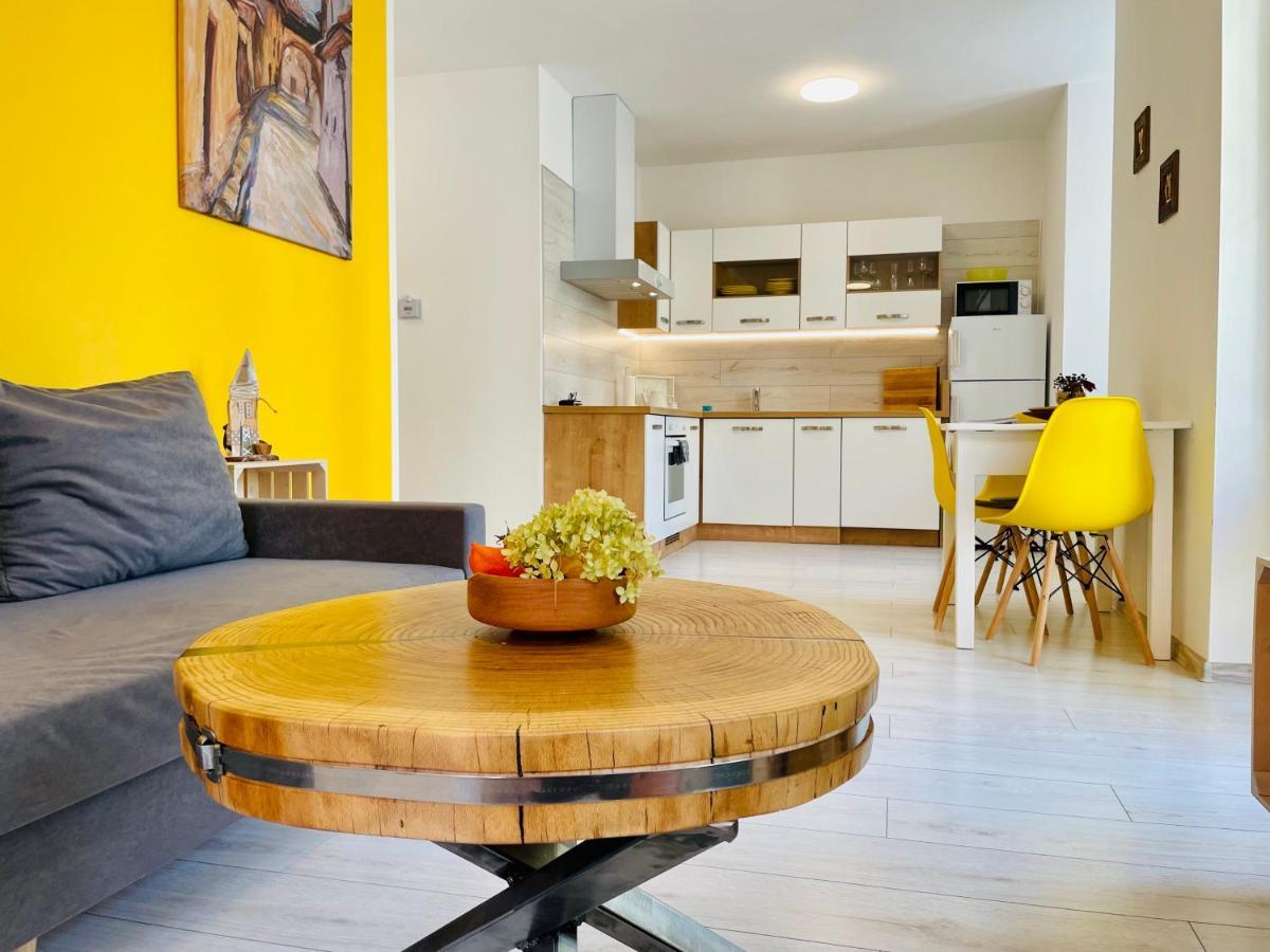 Apartman Kežmarok Buitenkant foto