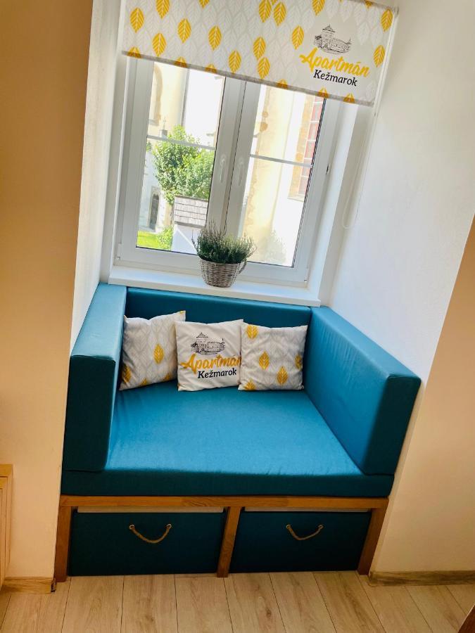 Apartman Kežmarok Buitenkant foto