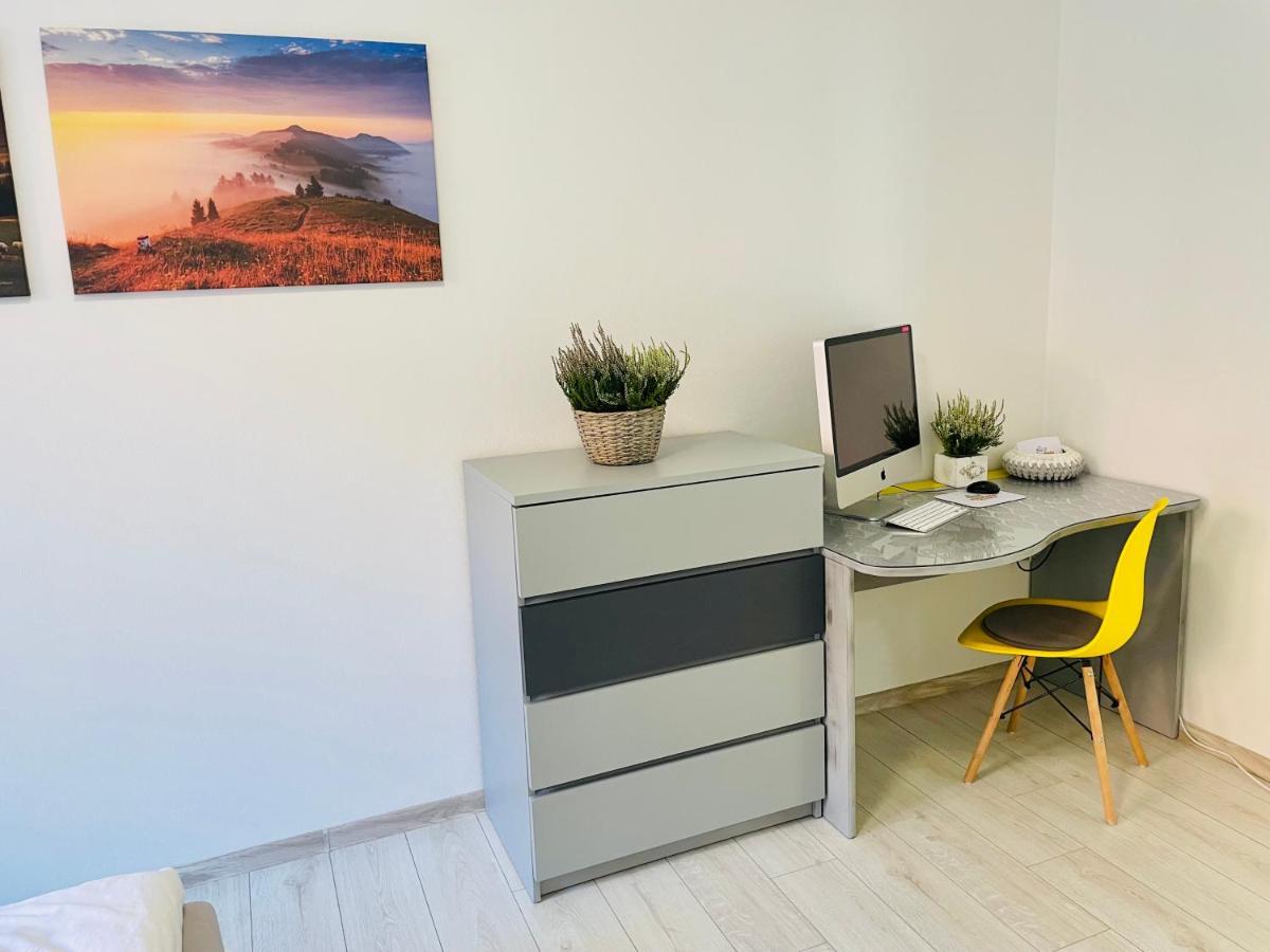 Apartman Kežmarok Buitenkant foto