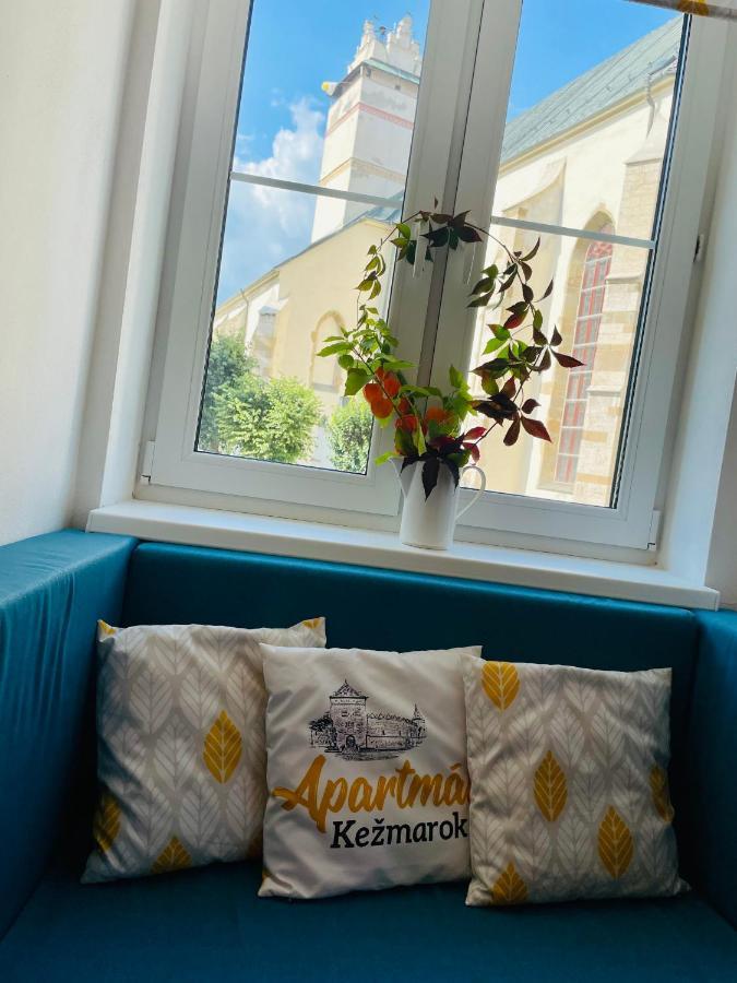 Apartman Kežmarok Buitenkant foto