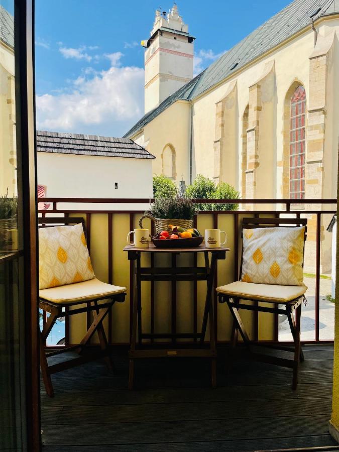 Apartman Kežmarok Buitenkant foto