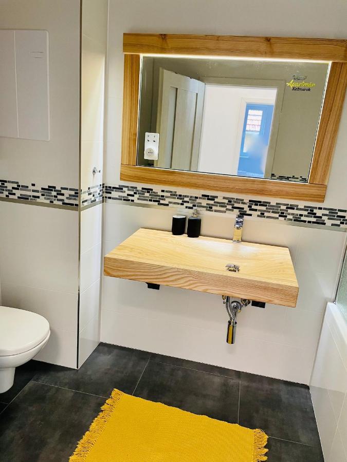 Apartman Kežmarok Buitenkant foto
