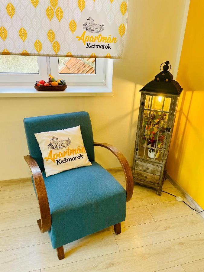 Apartman Kežmarok Buitenkant foto
