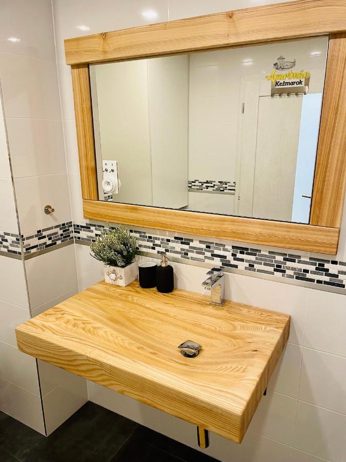 Apartman Kežmarok Buitenkant foto