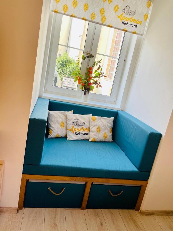 Apartman Kežmarok Buitenkant foto
