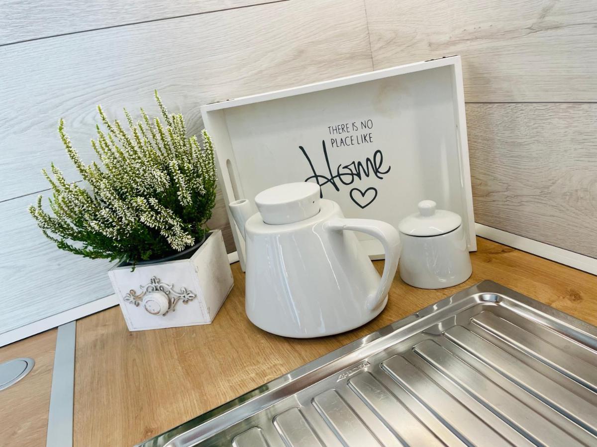 Apartman Kežmarok Buitenkant foto