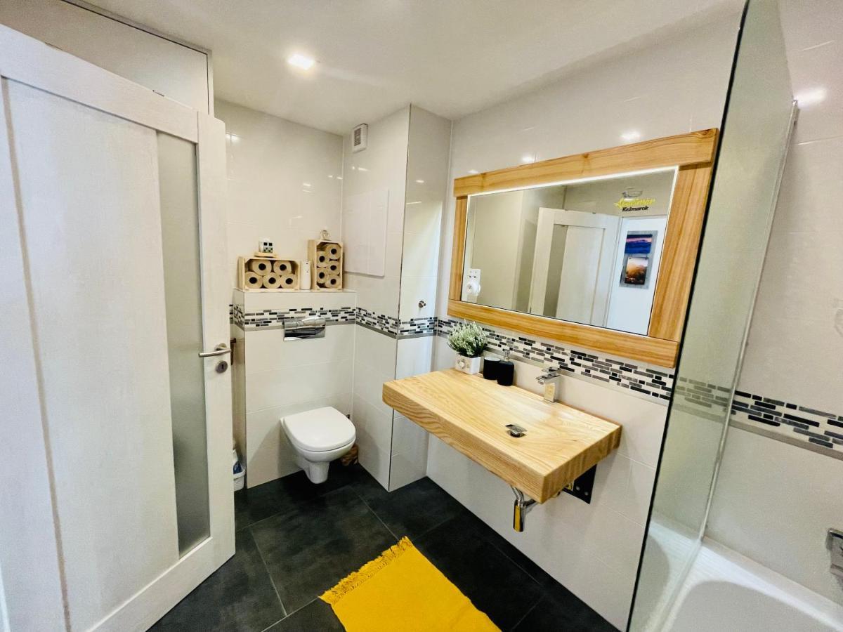 Apartman Kežmarok Buitenkant foto